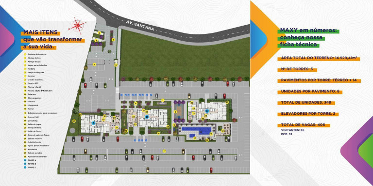 Imagem Apartamento com 2 Quartos à Venda,  em Parque Ortolândia - Hortolândia