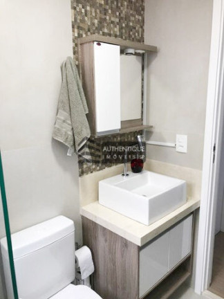 Imagem Apartamento com 2 Quartos à Venda, 53 m² em Demarchi - São Bernardo Do Campo