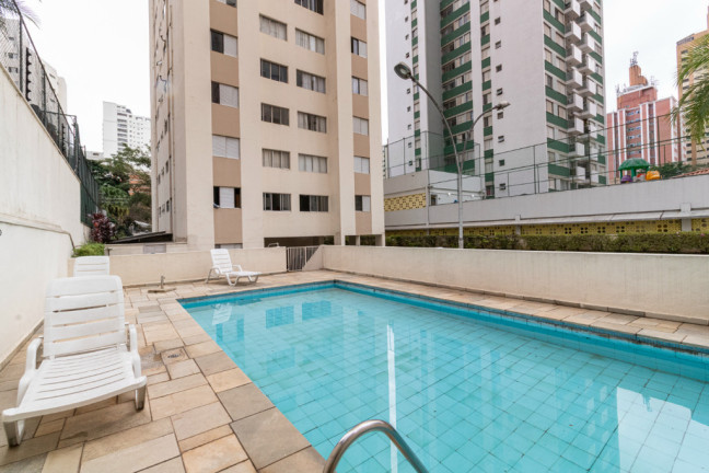 Imagem Apartamento com 1 Quarto à Venda, 53 m² em Moema - São Paulo Imagem Apartamento com 1 Quarto à Venda, 53 m² em Moema - São Paulo