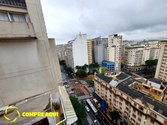Imagem Apartamento com 1 Quarto à Venda, 43 m² em República - São Paulo Imagem Apartamento com 1 Quarto à Venda, 43 m² em República - São Paulo