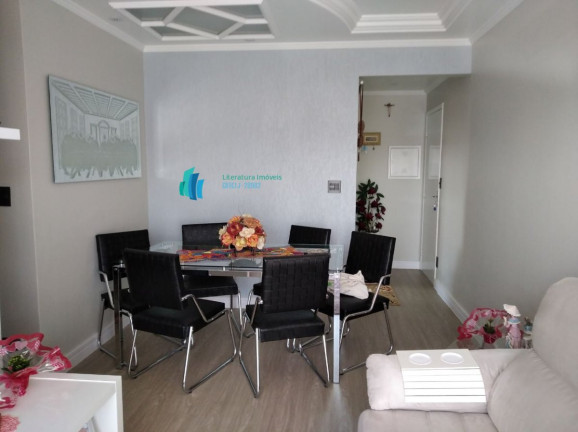 Imagem Apartamento com 3 Quartos à Venda, 64 m² em Dos Casa - São Bernardo Do Campo