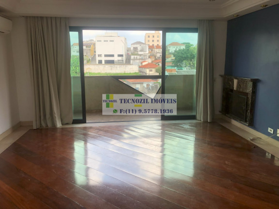 Imagem Apartamento com 4 Quartos à Venda, 198 m² em Vila Mariana - São Paulo Imagem Apartamento com 4 Quartos à Venda, 198 m² em Vila Mariana - São Paulo