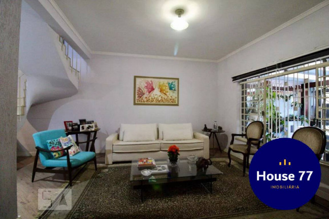 Imagem Casa com 3 Quartos à Venda, 160 m² em Brooklin Paulista - São Paulo Imagem Casa com 3 Quartos à Venda, 160 m² em Brooklin Paulista - São Paulo