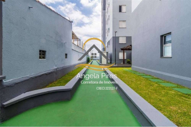 Imagem Apartamento com 3 Quartos à Venda, 60 m² em Jardim Belaura - São Paulo
