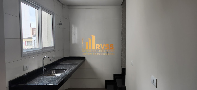 Imagem Imóvel com 2 Quartos à Venda, 80 m² em Campestre - Santo André Imagem Imóvel com 2 Quartos à Venda, 80 m² em Campestre - Santo André