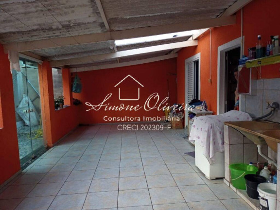 Imagem Casa com 3 Quartos à Venda, 250 m² em Parque Senhor Do Bonfim - Taubaté Imagem Casa com 3 Quartos à Venda, 250 m² em Parque Senhor Do Bonfim - Taubaté