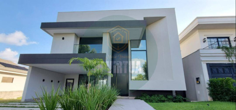 Imagem Casa com 5 Quartos à Venda, em Condomínio Florais Cuiabá Residencial - Cuiabá Imagem Casa com 5 Quartos à Venda, em Condomínio Florais Cuiabá Residencial - Cuiabá