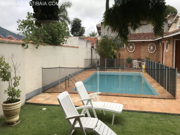 Imagem Casa com 6 Quartos à Venda, 470 m² em Vila Petropolis - Atibaia Imagem Casa com 6 Quartos à Venda, 470 m² em Vila Petropolis - Atibaia