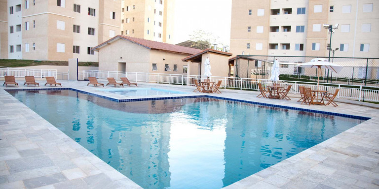 Imagem Apartamento com 2 Quartos à Venda, em Vila Industrial - São José Dos Campos Imagem Apartamento com 2 Quartos à Venda, em Vila Industrial - São José Dos Campos