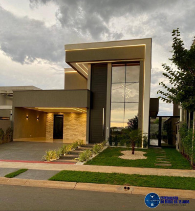 Imagem Casa de Condomínio com 3 Quartos à Venda, 312 m² em Residencial Parqville Jacarandá - Aparecida De Goiânia Imagem Casa de Condomínio com 3 Quartos à Venda, 312 m² em Residencial Parqville Jacarandá - Aparecida De Goiânia