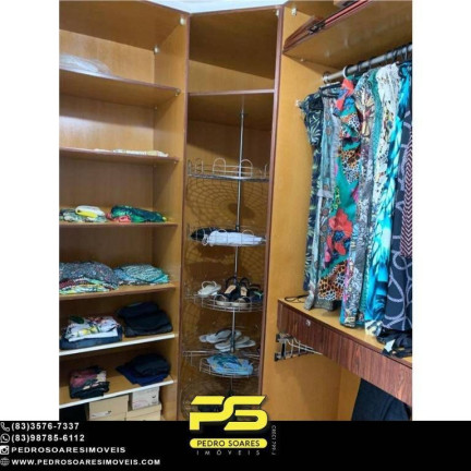 Imagem Apartamento com 3 Quartos à Venda, 140 m² em Tambaú - João Pessoa Imagem Apartamento com 3 Quartos à Venda, 140 m² em Tambaú - João Pessoa