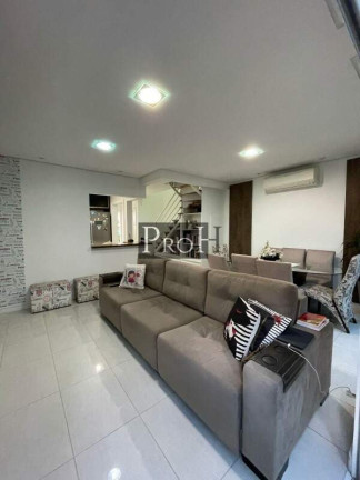 Imagem Casa de Condomínio com 3 Quartos à Venda, 100 m² em Demarchi - São Bernardo Do Campo