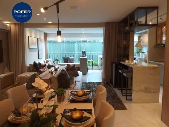 Imagem Apartamento com 3 Quartos à Venda, 110 m² em Tatuapé - São Paulo