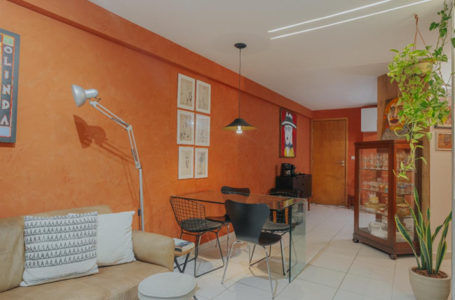 Apartamento com 2 Quartos à Venda,  em Boa Viagem - Recife