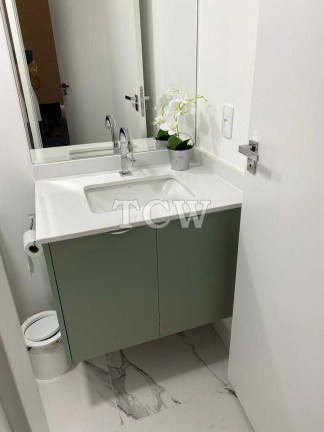 Imagem Apartamento com 1 Quarto para Alugar, 27 m² em Itaim Bibi - São Paulo Imagem Apartamento com 1 Quarto para Alugar, 27 m² em Itaim Bibi - São Paulo