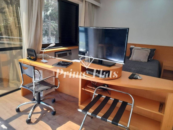 Imagem Apartamento com 1 Quarto à Venda, 35 m² em Jardins - São Paulo Imagem Apartamento com 1 Quarto à Venda, 35 m² em Jardins - São Paulo