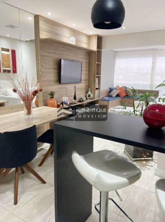 Apartamento com 1 Quarto à Venda, 52 m² em Cambuci - São Paulo