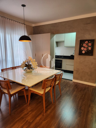 Imagem Apartamento com 3 Quartos à Venda, 84 m² em Parque Morumbi - Votorantim