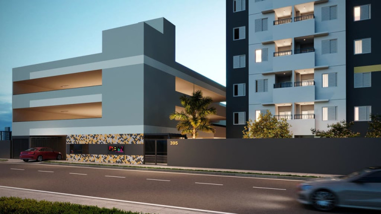 Imagem Apartamento com 2 Quartos à Venda, 125 m² em Itaim Paulista - São Paulo