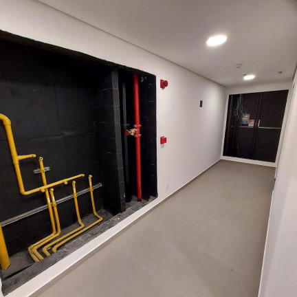 Imagem Apartamento com 1 Quarto à Venda, 38 m² em Pinheiros - São Paulo