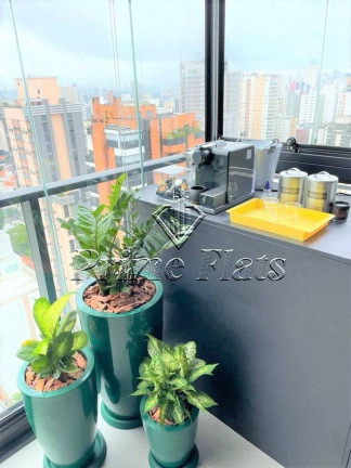 Imagem Apartamento com 1 Quarto à Venda, 64 m² em Pinheiros - São Paulo Imagem Apartamento com 1 Quarto à Venda, 64 m² em Pinheiros - São Paulo