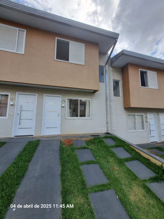 Imagem Casa com 2 Quartos à Venda, 63 m² em Caguassu - Sorocaba Imagem Casa com 2 Quartos à Venda, 63 m² em Caguassu - Sorocaba