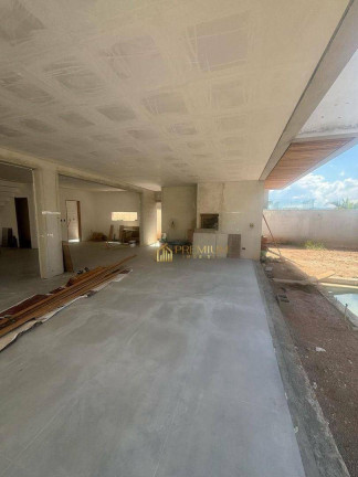 Imagem Sobrado com 4 Quartos à Venda, 415 m² em Condomínio Residencial Monte Carlo - São José Dos Campos