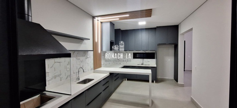 Imagem Casa com 3 Quartos à Venda,  em Loteamento Park Gran Reserve - Indaiatuba