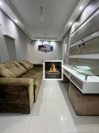 Imagem Apartamento com 2 Quartos para Alugar, 54 m² em Parque Industrial - São José Dos Campos Imagem Apartamento com 2 Quartos para Alugar, 54 m² em Parque Industrial - São José Dos Campos