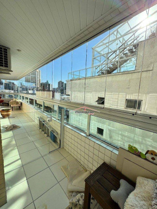 Imagem Apartamento com 2 Quartos à Venda, 132 m² em Vila Guilhermina - Praia Grande