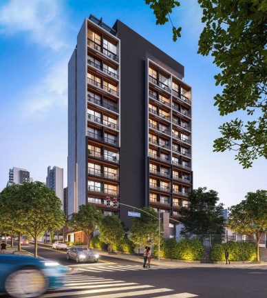 Imóvel com 1 Quarto à Venda, 29 m² em Perdizes - São Paulo
