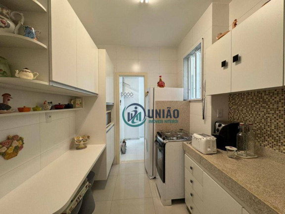 Imagem Apartamento com 2 Quartos à Venda, 72 m² em Icaraí - Niterói
