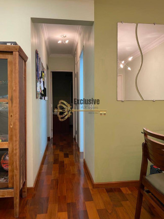 Imagem Apartamento com 3 Quartos à Venda, 60 m² em Parque Marajoara - Santo André