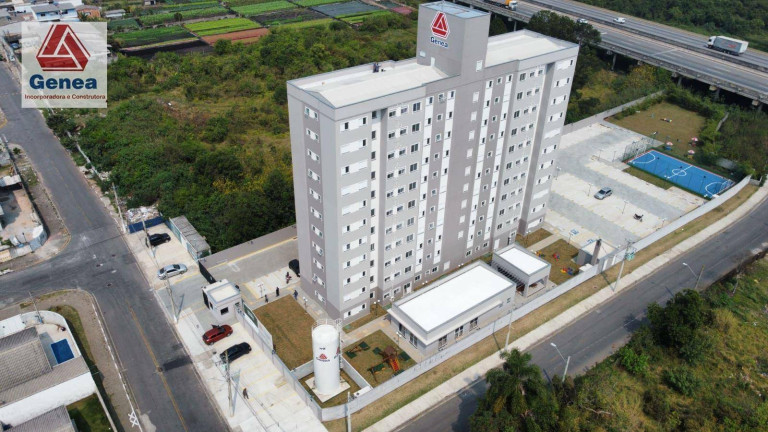 Imagem Apartamento com 2 Quartos à Venda, 46 m² em Jardim Saúde - Suzano
