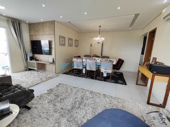 Imagem Apartamento com 3 Quartos à Venda, 123 m² em Guilhermina - Praia Grande Imagem Apartamento com 3 Quartos à Venda, 123 m² em Guilhermina - Praia Grande