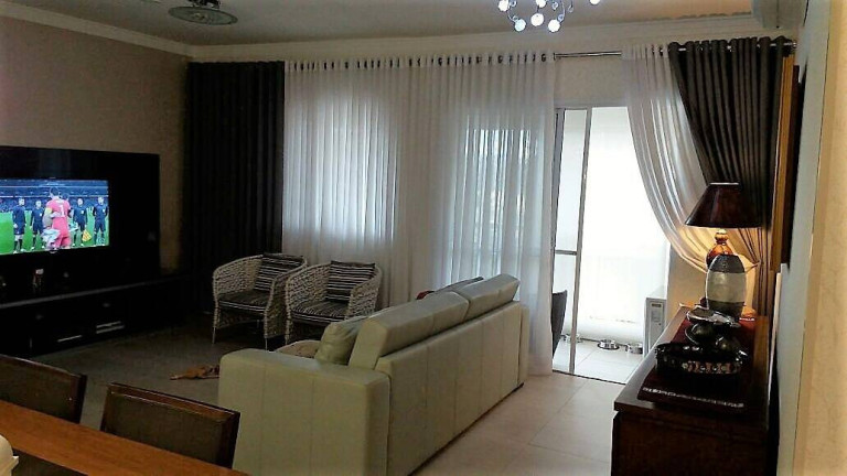 Imagem Apartamento com 2 Quartos à Venda, 94 m² em Alphaville - Santana De Parnaíba