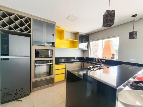 Imagem Casa com 3 Quartos à Venda, 200 m² em Ondas - Cond. Reserva Das Paineiras - Piracicaba