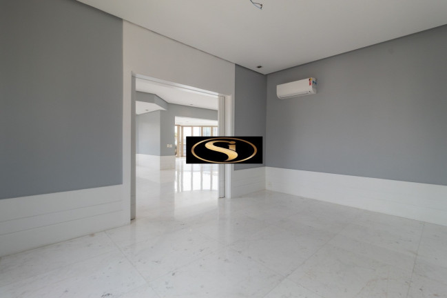 Imagem Apartamento com 4 Quartos para Alugar, 412 m² em Itaim Bibi - São Paulo