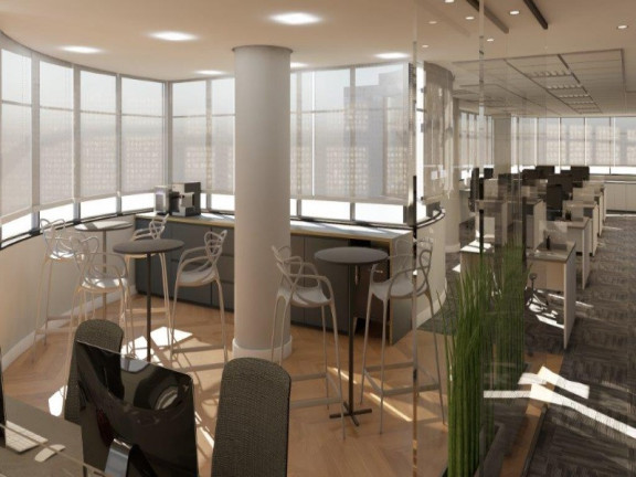 Imagem Imóvel Comercial para Alugar, 320 m² em Cidade Monções - São Paulo