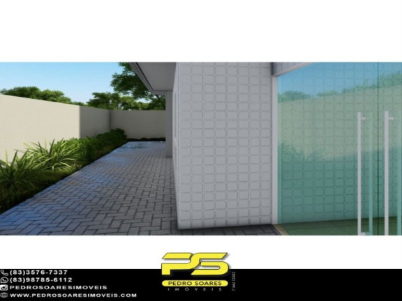 Imagem Apartamento com 3 Quartos à Venda, 70 m² em Cristo Redentor - João Pessoa Imagem Apartamento com 3 Quartos à Venda, 70 m² em Cristo Redentor - João Pessoa