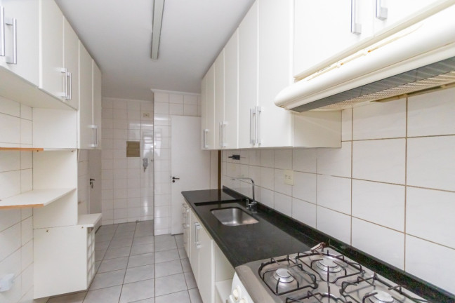Imagem Apartamento com 3 Quartos à Venda, 92 m² em Indianópolis - São Paulo