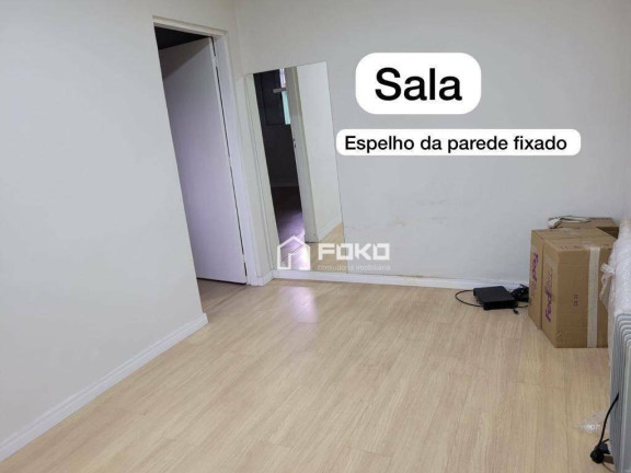 Imagem Casa com 1 Quarto para Alugar, 50 m² em Cocaia - Guarulhos Imagem Casa com 1 Quarto para Alugar, 50 m² em Cocaia - Guarulhos