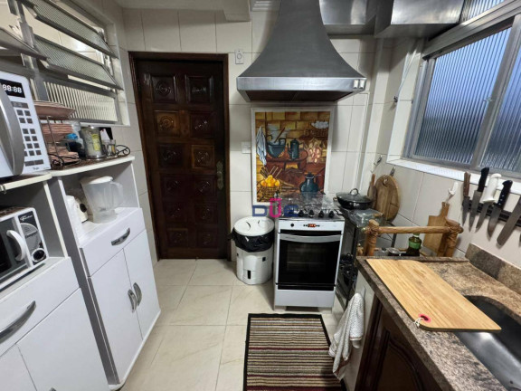 Imagem Apartamento com 3 Quartos à Venda, 141 m² em Boqueirão - Santos Imagem Apartamento com 3 Quartos à Venda, 141 m² em Boqueirão - Santos