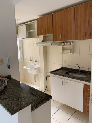 Imagem Imóvel com 2 Quartos para Alugar, 54 m² em Jardim Simus - Sorocaba Imagem Imóvel com 2 Quartos para Alugar, 54 m² em Jardim Simus - Sorocaba