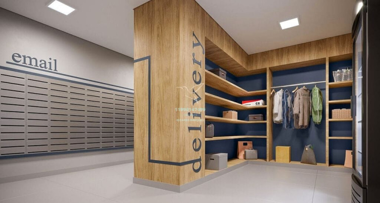 Imagem Apartamento com 1 Quarto à Venda, 27 m² em Alto Da Boa Vista - São Paulo