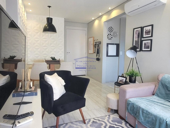 Imagem Imóvel com 2 Quartos à Venda, 56 m² em Cavalhada - Porto Alegre Imagem Imóvel com 2 Quartos à Venda, 56 m² em Cavalhada - Porto Alegre