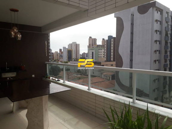 Imagem Cobertura com 3 Quartos à Venda, 159 m² em Manaíra - João Pessoa Imagem Cobertura com 3 Quartos à Venda, 159 m² em Manaíra - João Pessoa