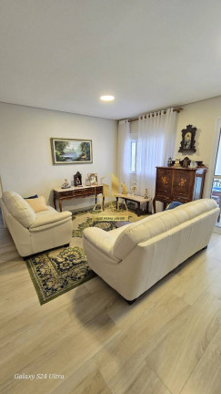 Imagem Apartamento com 3 Quartos à Venda, 115 m² em Alto Ipiranga - Mogi Das Cruzes