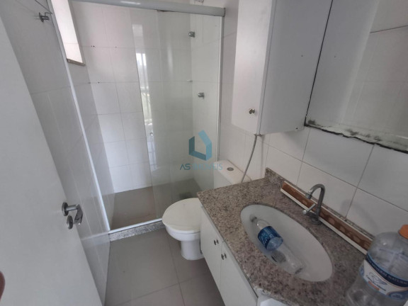 Imagem Apartamento com 3 Quartos para Alugar, 95 m² em Braga - Cabo Frio