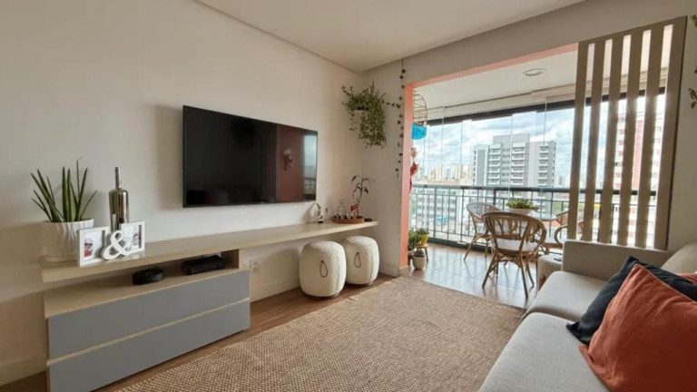 Apartamento com 3 Quartos à Venda, 107 m² em Ipiranga - São Paulo
